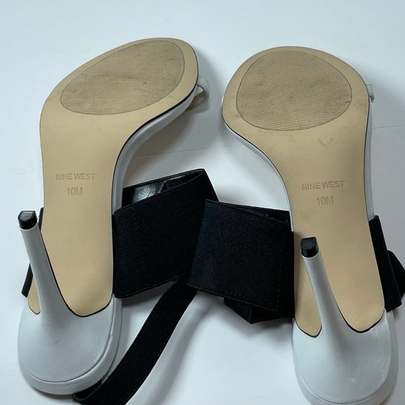 Nine West Strappy High Heel Sandal - Picture 6 of 11